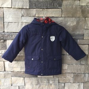 Boys Carter’s Winter Jacket